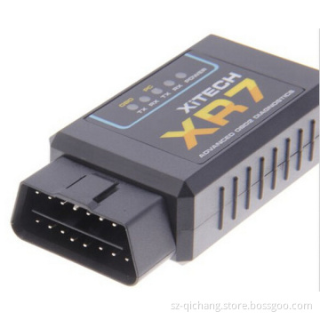 Xr7 Elm327 Bluetooth OBD Auto Computer Diagnostic Tester